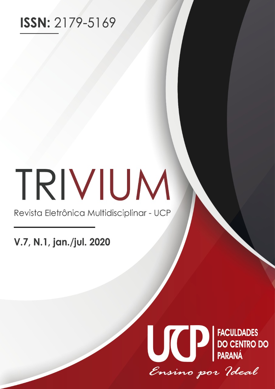 					Visualizar v. 7 n. 1 (2020): Revista Trivium
				